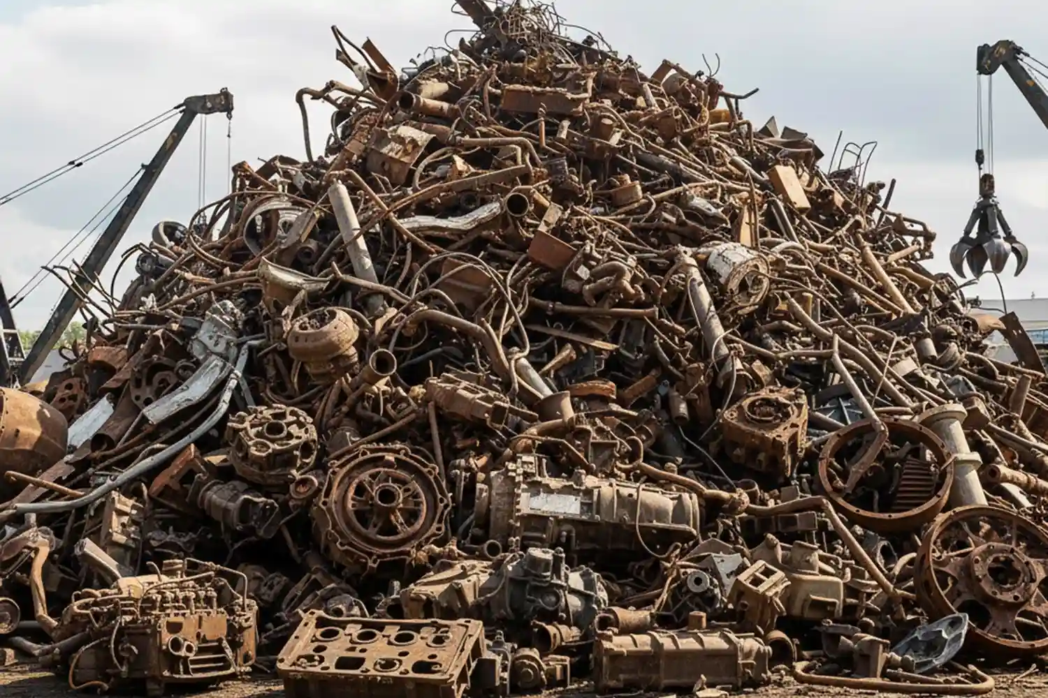 Machinery Scrap