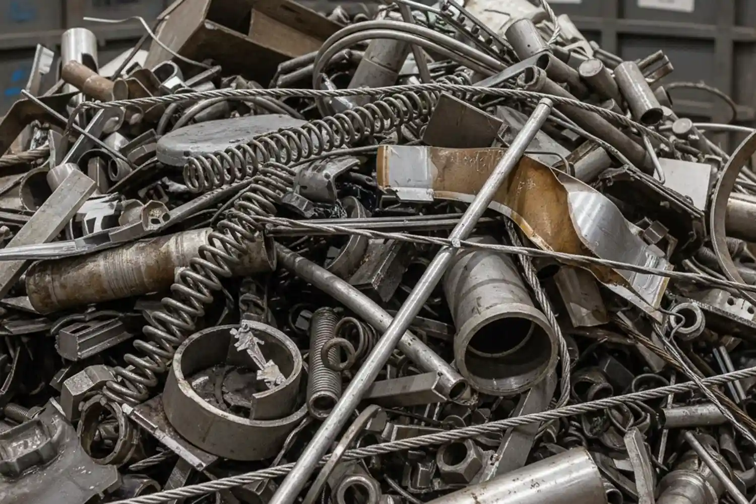 Stainless Steel Scrap