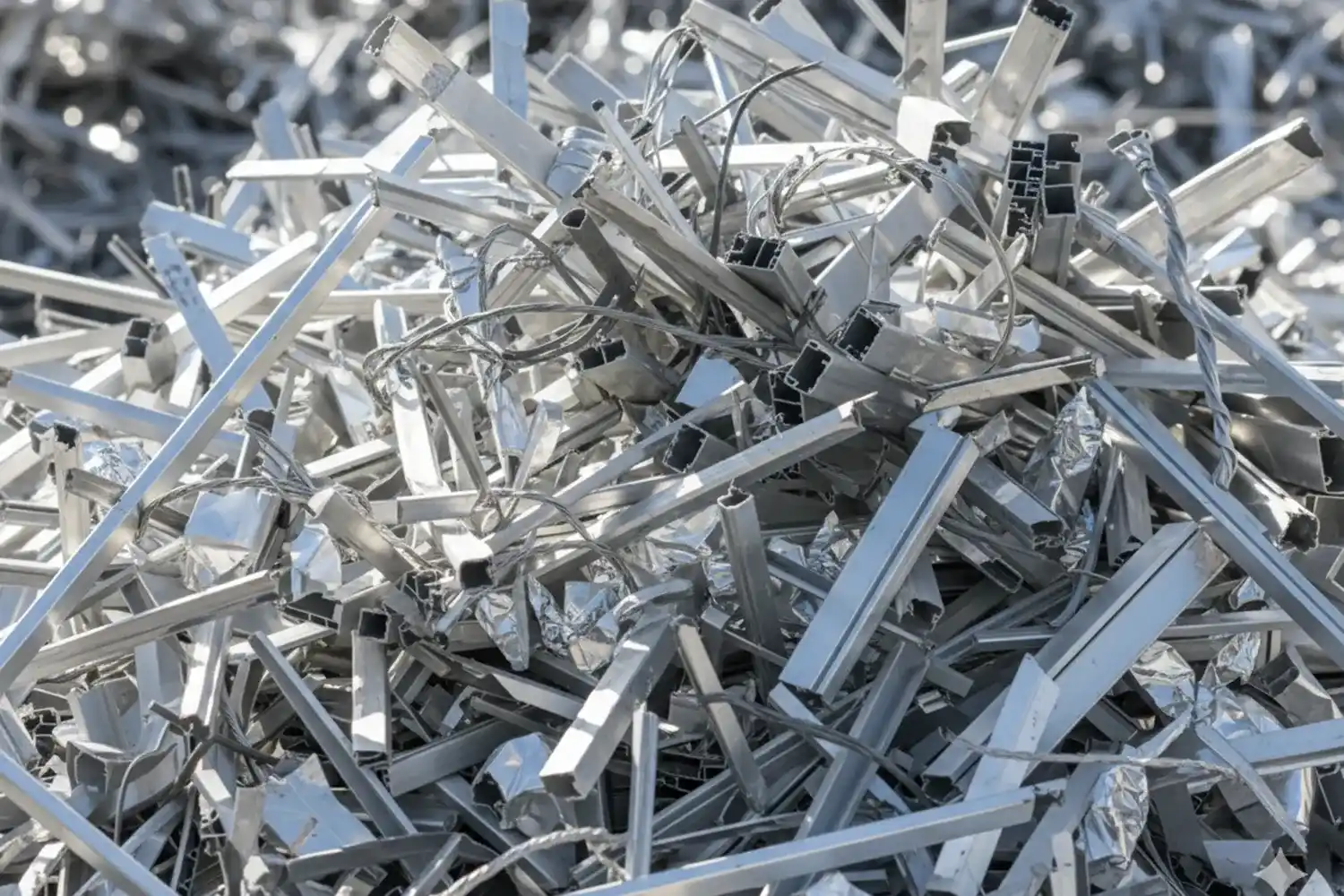 Scrap buyer in dammam